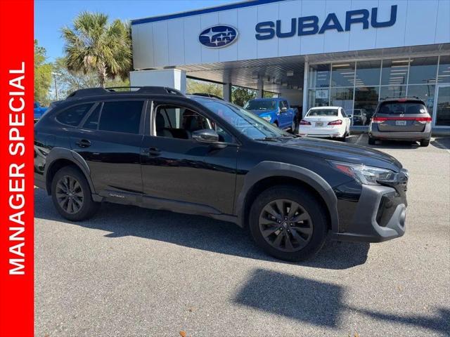 2024 Subaru Outback Onyx Edition for sale in Jacksonville, FL