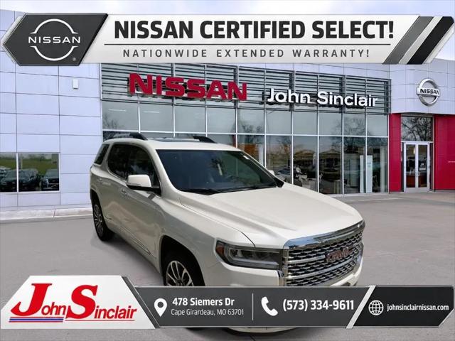 2020 GMC Acadia AWD Denali for sale in Cape Girardeau, MO