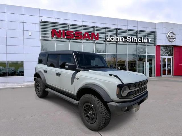 2022 Ford Bronco Wildtrak for sale in Cape Girardeau, MO