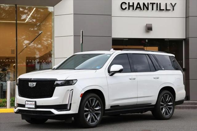 2023 Cadillac Escalade 4WD Sport for sale in Chantilly, VA