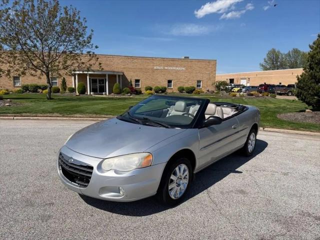 2004 Chrysler Sebring Base for sale in Willoughby, OH