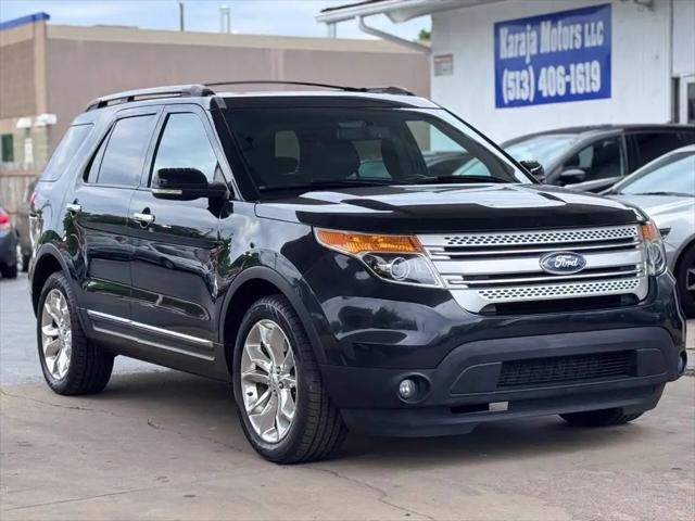 2014 Ford Explorer XLT for sale near Cincinnati, OH