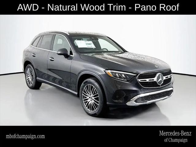 2026 Mercedes-Benz GLC 4MATIC for sale in Champaign, IL
