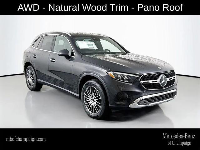 2026 Mercedes-Benz GLC 4MATIC for sale in Champaign, IL