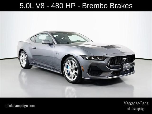 2024 Ford Mustang GT Premium Fastback for sale in Champaign, IL