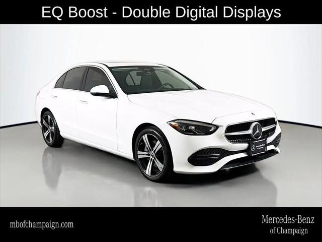 2023 Mercedes-Benz C-CLASS C 300 Sedan for sale in Champaign, IL