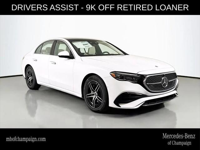 2026 Mercedes-Benz E 350 E 350 for sale in Champaign, IL