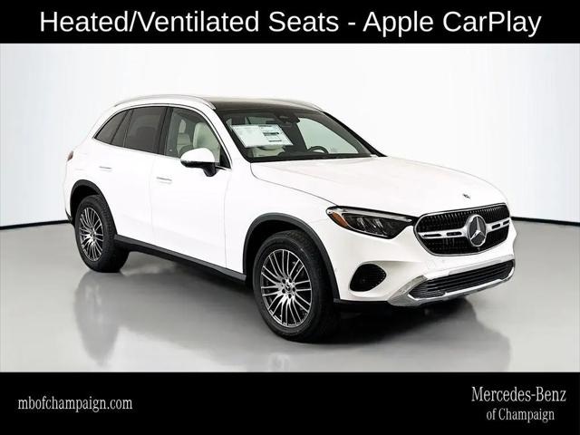 2026 Mercedes-Benz GLC 4MATIC for sale in Champaign, IL