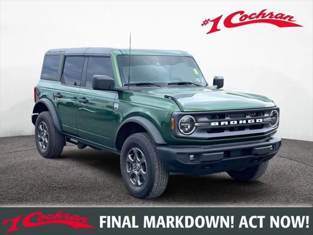 2023 Ford Bronco Big Bend for sale in Youngstown, OH
