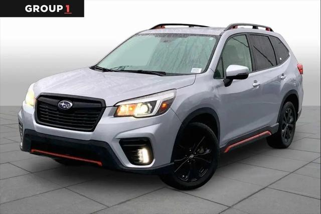 2020 Subaru Forester Sport for sale in Columbus, GA