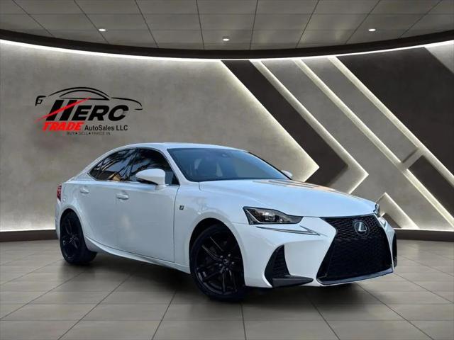 2017 Lexus IS 200t Base for sale in Huntington Beach, CA