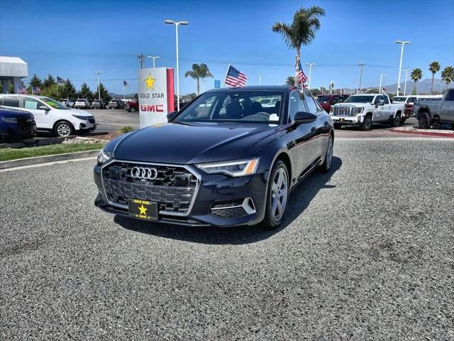 2024 Audi A6 Premium Plus 45 TFSI quattro S tronic for sale in Salinas, CA