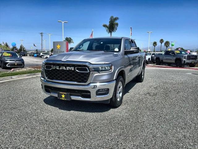 2025 Ram 1500 Big Horn Crew Cab 4x4 57 Box for sale in Salinas, CA