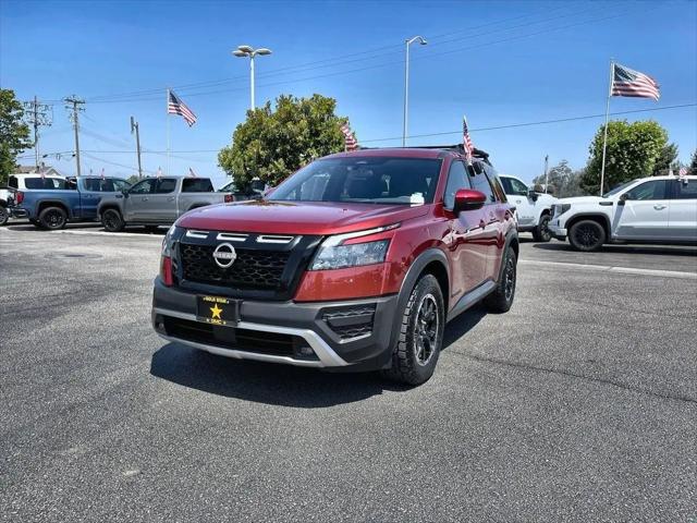 2025 Nissan Pathfinder Rock Creek 4WD for sale in Salinas, CA