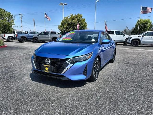 2024 Nissan Sentra SV Xtronic CVT for sale in Salinas, CA