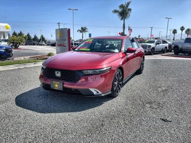 2025 Honda Accord Sedan Touring for sale in Salinas, CA