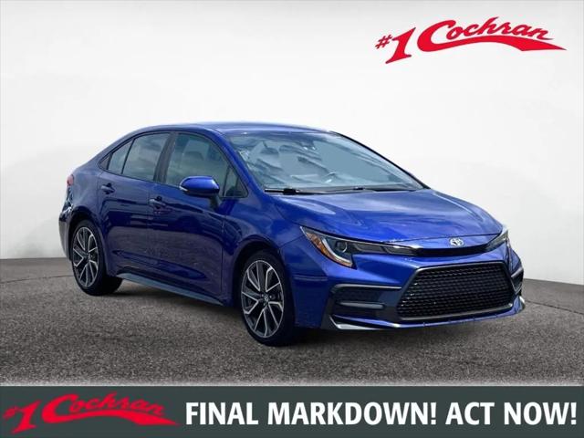 2022 Toyota Corolla SE for sale in Youngstown, OH