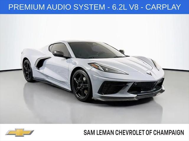 2024 Chevrolet Corvette 2LT for sale in Champaign, IL