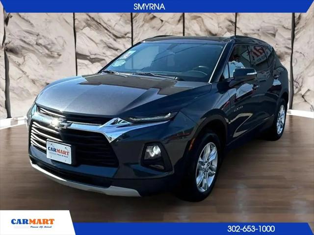 2021 Chevrolet Blazer FWD 1LT for sale in Smyrna, DE