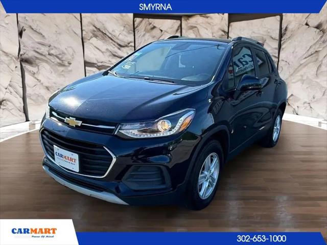 2022 Chevrolet Trax AWD LT for sale in Smyrna, DE