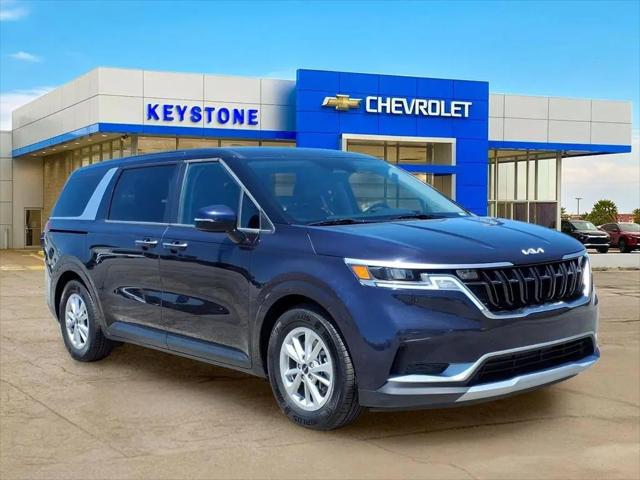 2024 Kia Carnival MPV LX Seat Package for sale in Sand Springs, OK