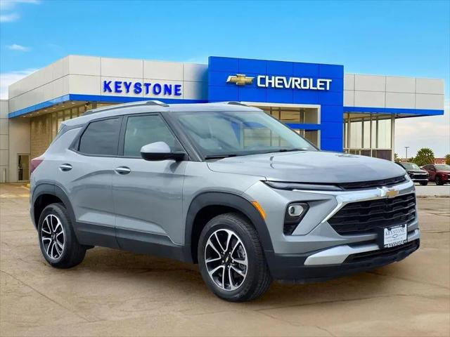 2025 Chevrolet TrailBlazer FWD LT for sale in Sand Springs, OK