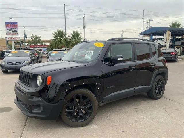 2018 Jeep Renegade Altitude FWD for sale in Phoenix, AZ