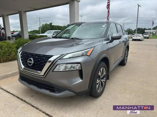 2023 Nissan Rogue SV FWD for sale in Manhattan, KS