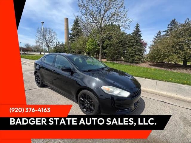 2015 Dodge Dart SE for sale in Oshkosh, WI
