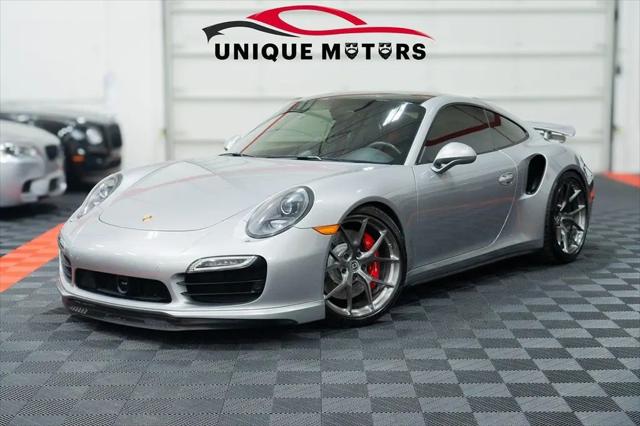 2014 Porsche 911 Turbo for sale in Kent, WA