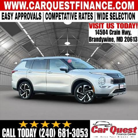 2022 Mitsubishi Outlander SE Launch Edition 2WD for sale in Brandywine, MD