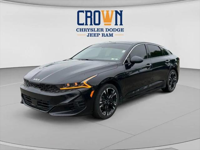 2022 Kia K5 GT-Line for sale in Washington, PA