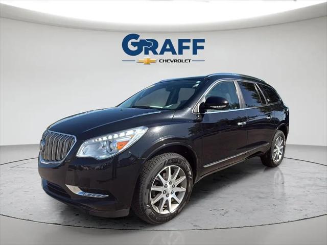 2017 Buick Enclave Convenience for sale in Burns Harbor, IN