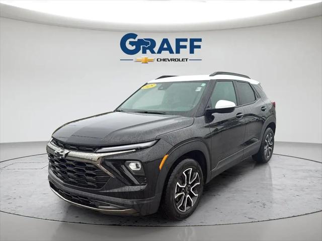 2025 Chevrolet TrailBlazer FWD ACTIV for sale in Burns Harbor, IN