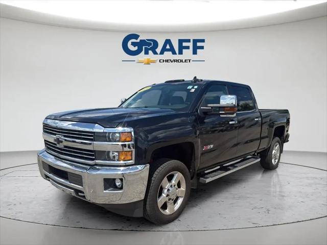 2019 Chevrolet Silverado 2500HD LTZ for sale in Burns Harbor, IN