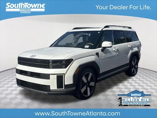 2024 Hyundai Santa Fe Hybrid Limited for sale in Riverdale, GA