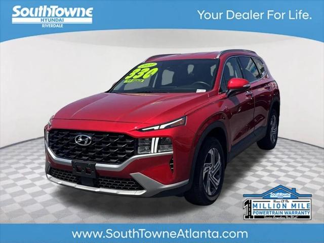 2023 Hyundai Santa Fe SEL for sale in Riverdale, GA