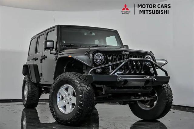 2014 Jeep Wrangler Unlimited Sport for sale in Aurora, IL