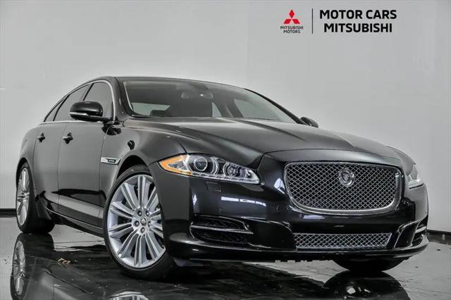 2012 Jaguar XJ Supercharged for sale in Aurora, IL