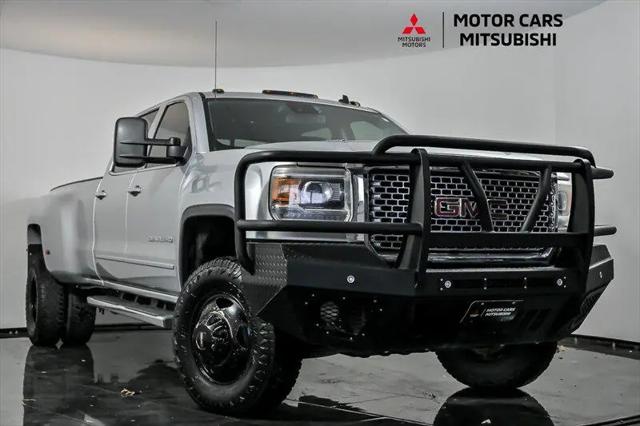2015 GMC Sierra 3500HD Denali for sale in Aurora, IL