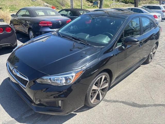 2018 Subaru Impreza 2.0i Sport for sale in Milford, MA