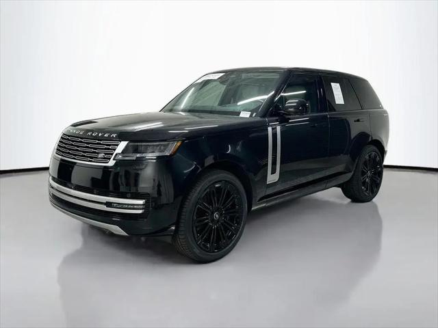 2025 Land Rover Range Rover P530 Autobiography for sale in Charleston, SC