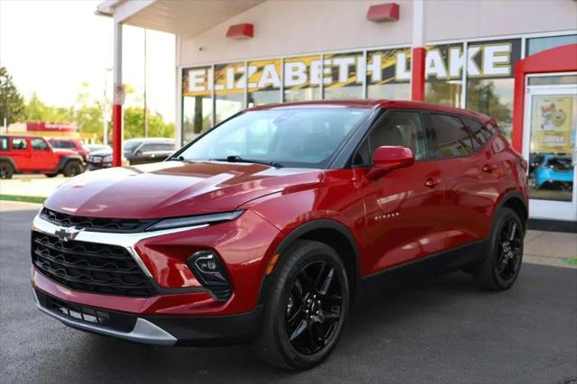 2023 Chevrolet Blazer AWD 2LT for sale in Waterford, MI