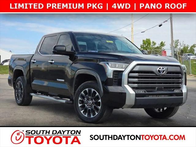 2023 Toyota Tundra Limited for sale in Miamisburg, OH
