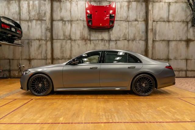 2024 Mercedes-Benz S 580 4MATIC for sale in Pennington, NJ