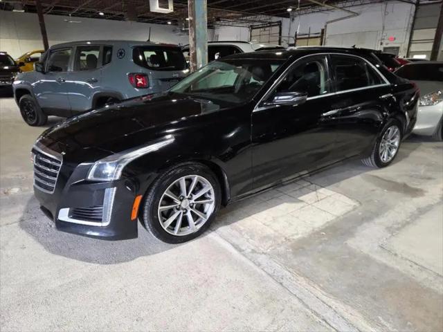 2018 Cadillac CTS Luxury for sale in Carol Stream, IL