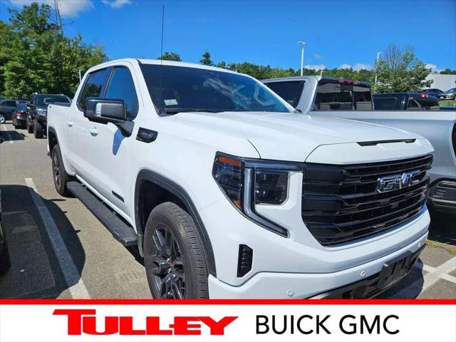 2024 GMC Sierra 1500 4WD Crew Cab Short Box Elevation with 3SB for sale in Nashua, NH