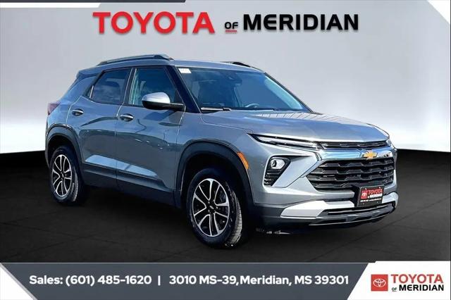 2025 Chevrolet TrailBlazer AWD LT for sale in Meridian, MS
