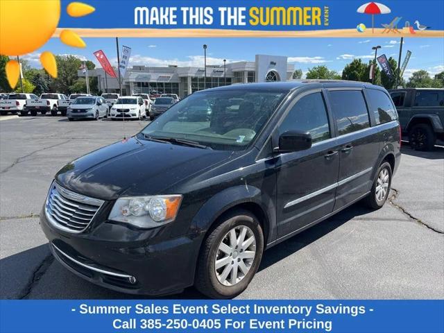 2016 Chrysler Town & Country Touring for sale in Provo, UT