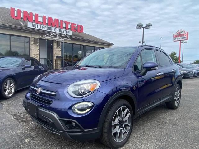 2019 Fiat 500X Trekking AWD for sale near Moraine, OH